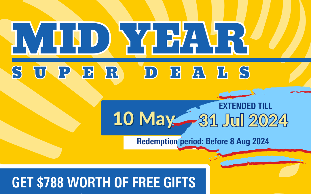 Tamron Mid-Year Promotion 2024