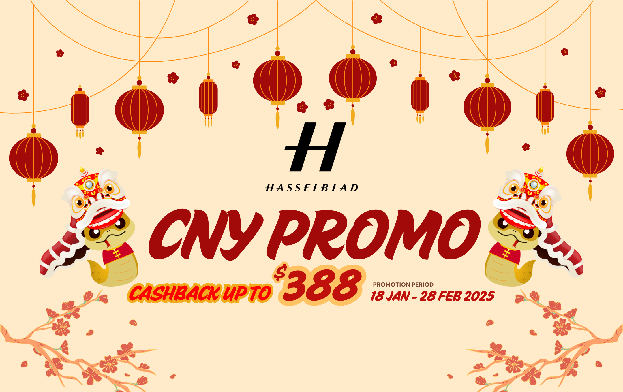 Hasselblad CNY 2025 – CLES NEWS Page