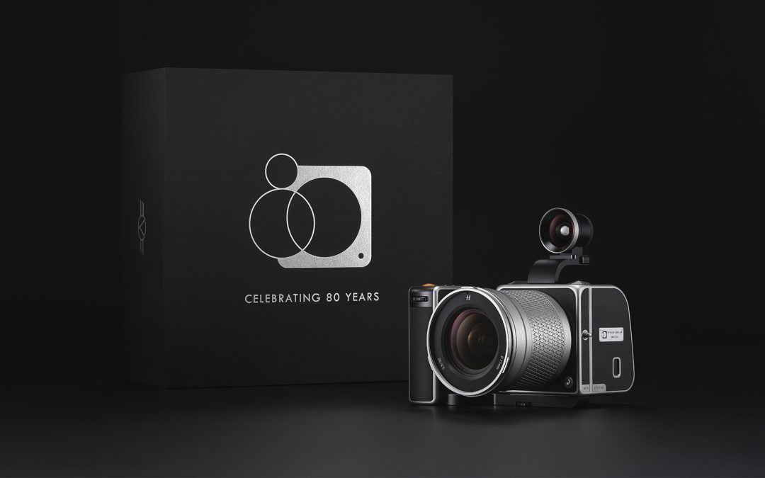 Hasselblad 907X CFV II 50C Anniversary Edition Kit