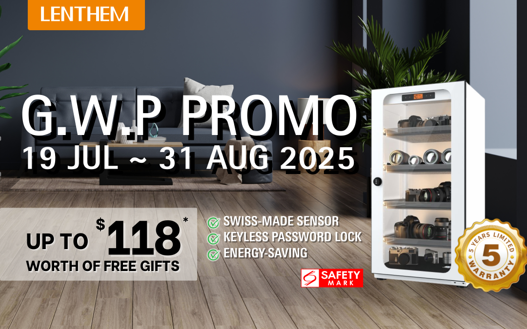 Lenthem Jul-Aug 2025 GWP Promo – Get Free Gifts Worth Up to $118!