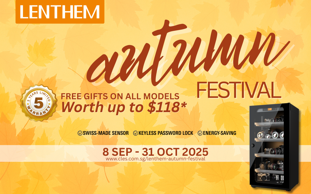 Lenthem Autumn Festival Promotion 2025