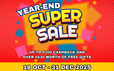 Tamron Year-End Promotion 2025
