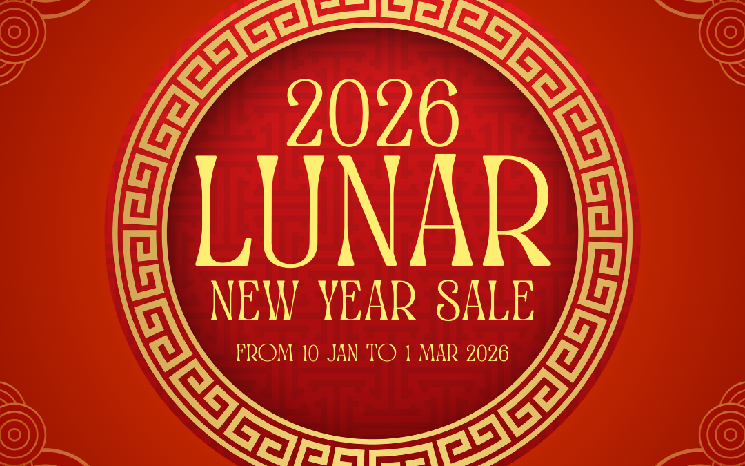 Lenthem Lunar New Year Sale 2026