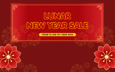 PGYTECH Lunar New Year Sale 2026