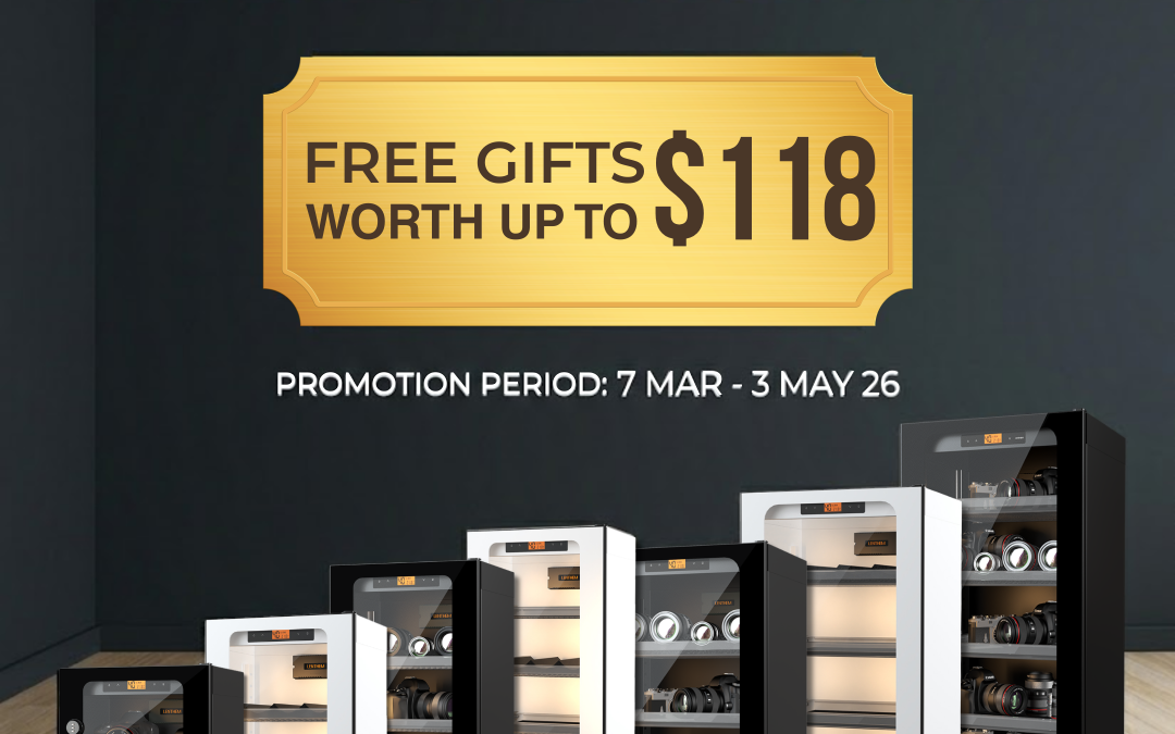LENTHEM Spring Refresh Sale 2026