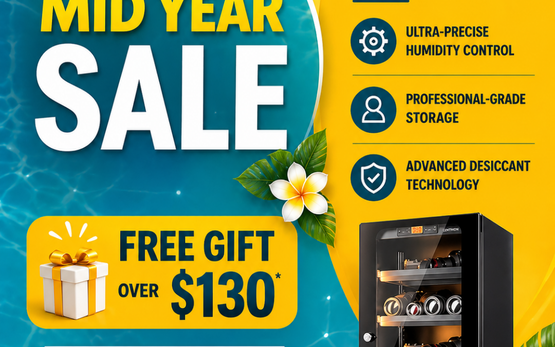 LENTHEM Mid Year Sale 2026