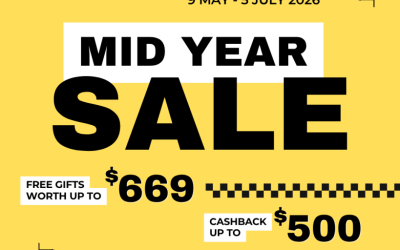 Tamron Mid-Year Promotion 2026 – Cashback up to $500