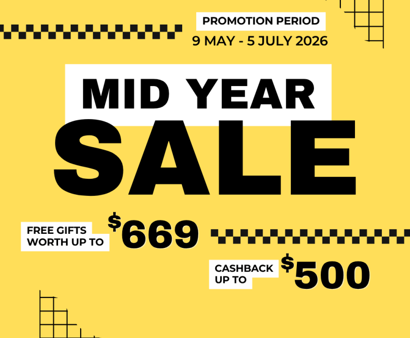 Tamron Mid-Year Promotion 2026 – Cashback up to $500