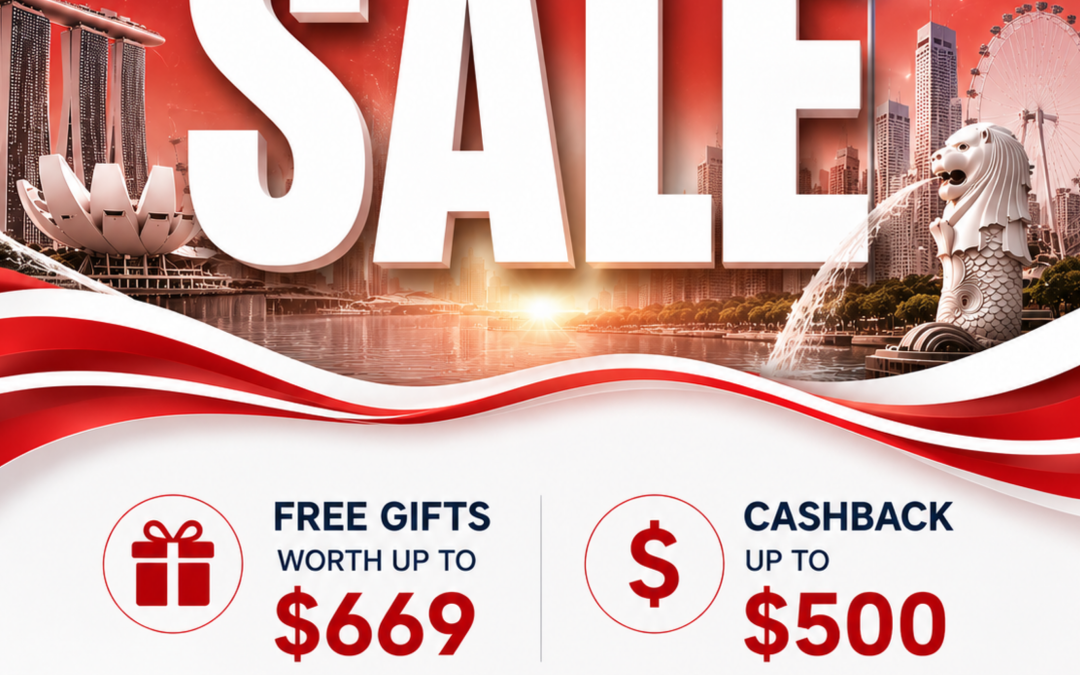 Tamron National Day Sale 2026 | Cashback up to $500