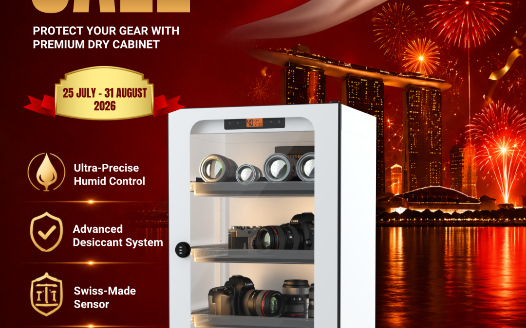 LENTHEM National Day Sale 2026 – Protect Your Camera Gear with Exclusive Savings