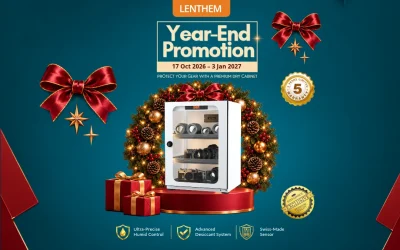 LENTHEM Year-End Promotion 2026 Singapore